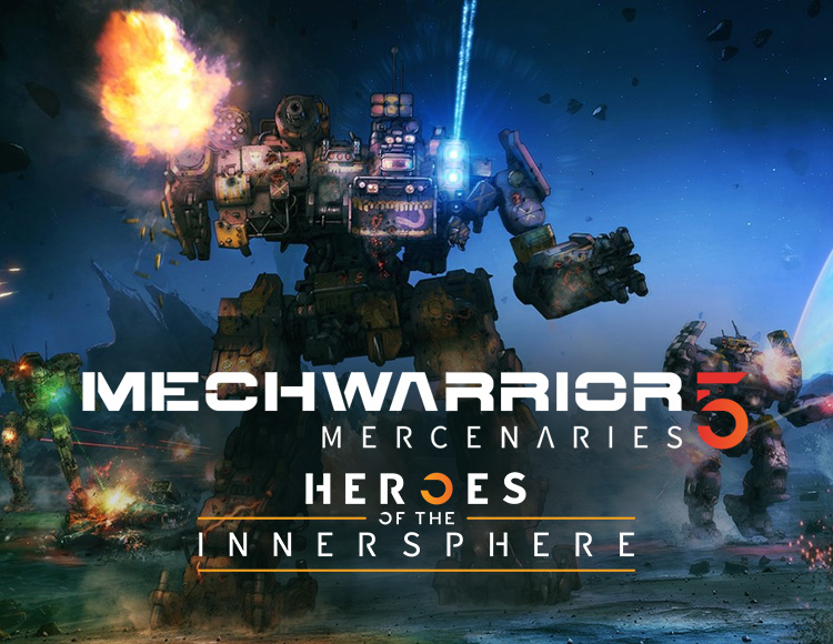 MechWarrior 5: Mercenaries – Heroes of the Inner Sphere preview image