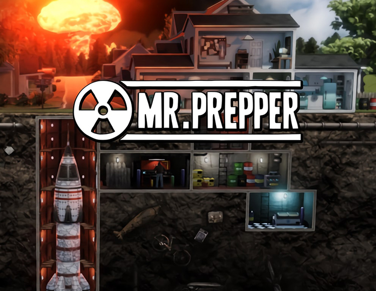 Mr. Prepper preview image