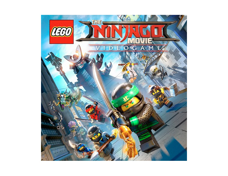 LEGO NINJAGO Movie Videogame preview image