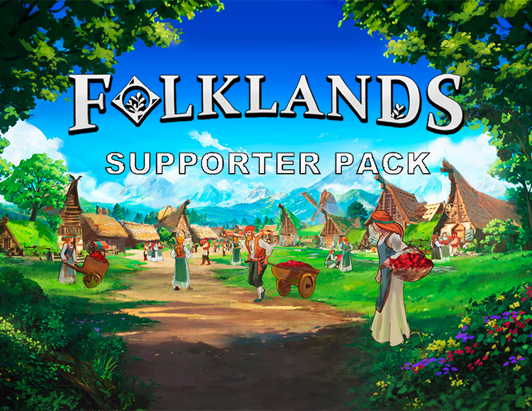 Folklands – Supporter Pack preview image