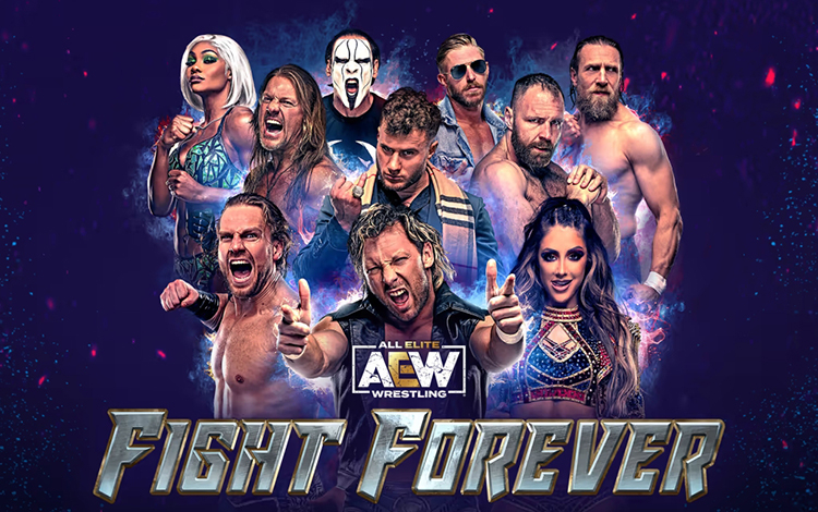 AEW: Fight Forever preview image