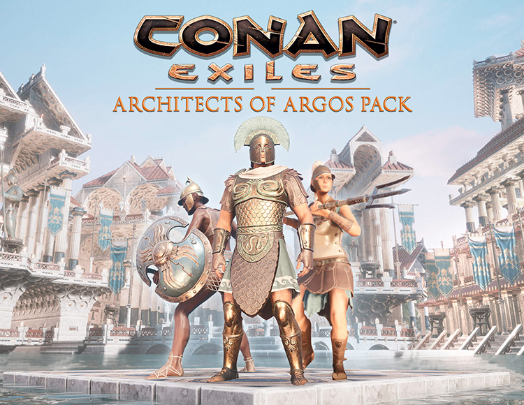 Conan Exiles - Architects of Argos preview image