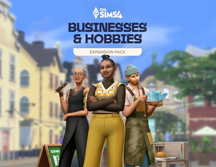 The Sims 4: Любимое дело preview image