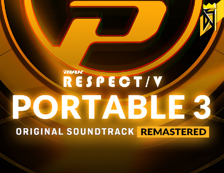 DJMAX RESPECT V - Portable 3 Original Soundtrack (REMASTERED) preview image