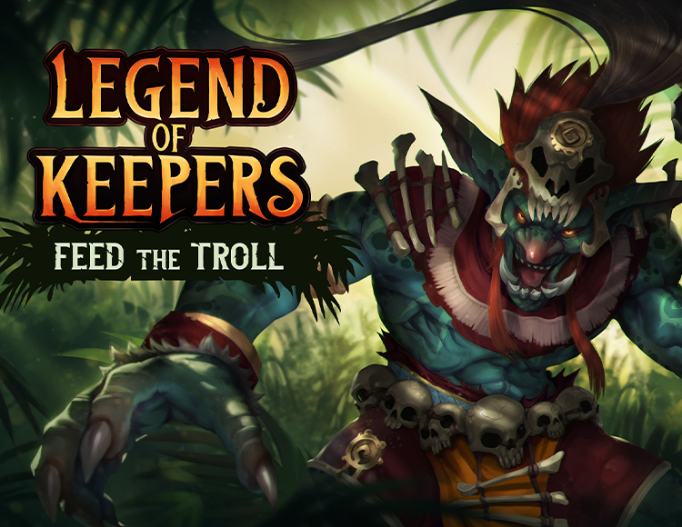 Legend of Keepers: Feed the Troll preview image