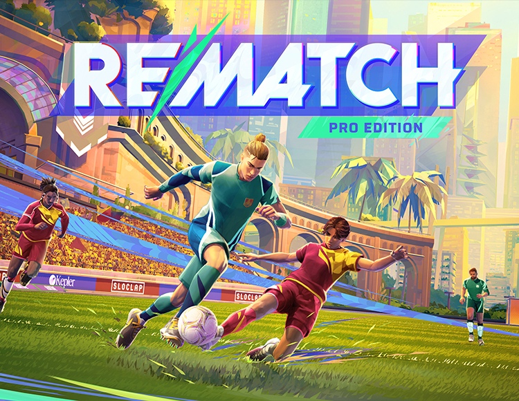 Rematch - Pro Edition preview image