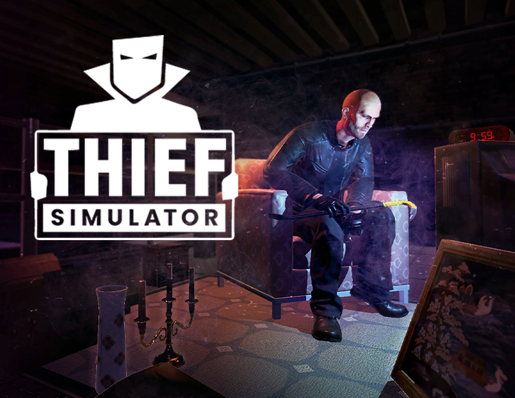 Thief Simulator preview image