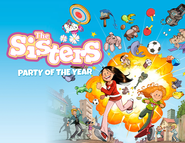 The Sisters - Party of the Year preview image