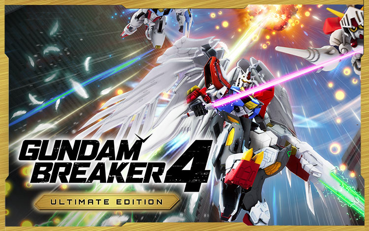 Gundam Breaker 4 - Ultimate Edition