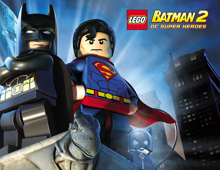 LEGO Batman 2: DC Super Heroes preview image