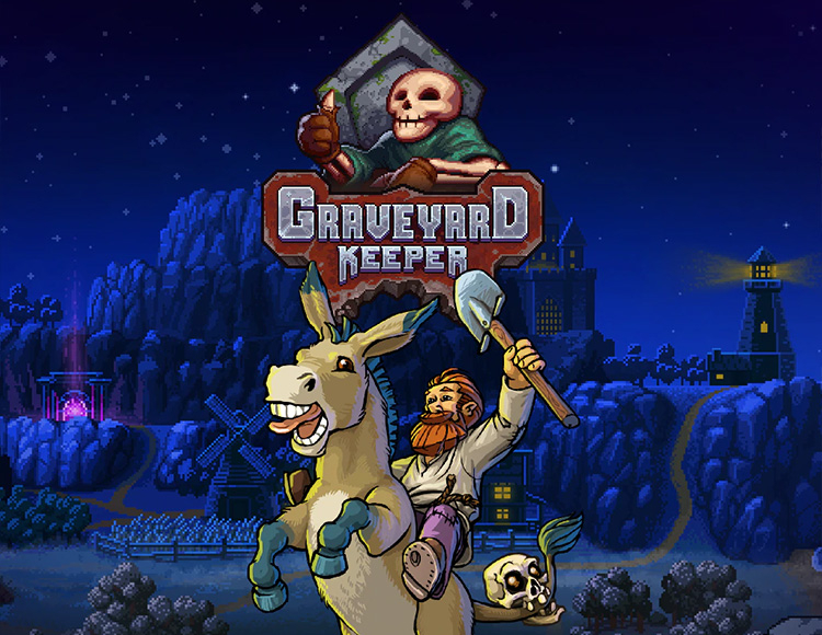 Graveyard Keeper preview image