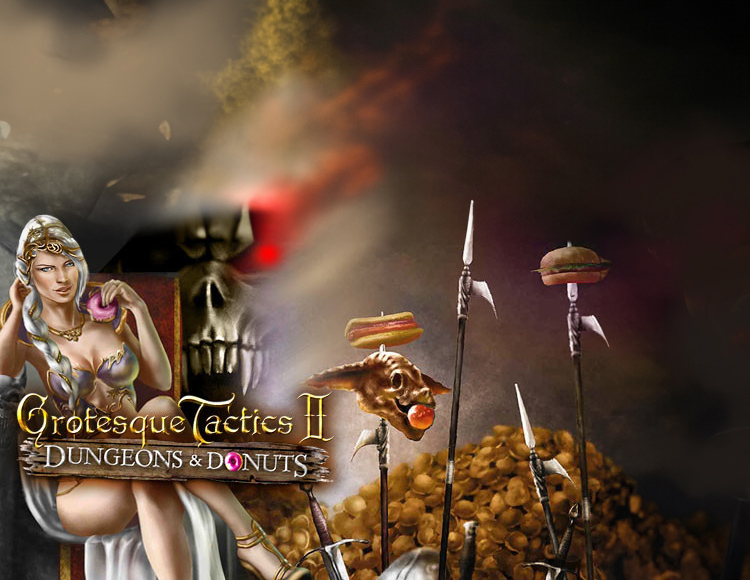Grotesque Tactics 2 preview image