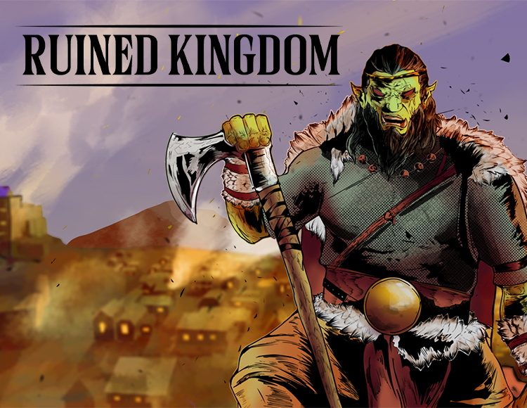 Ruined Kingdom preview image