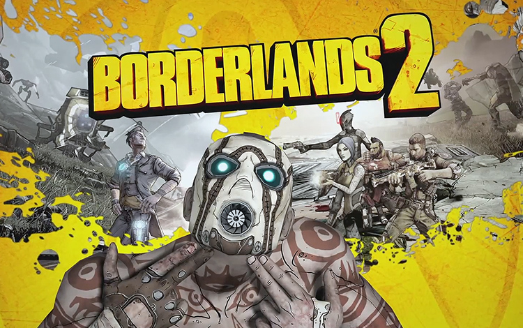Borderlands 2 preview image