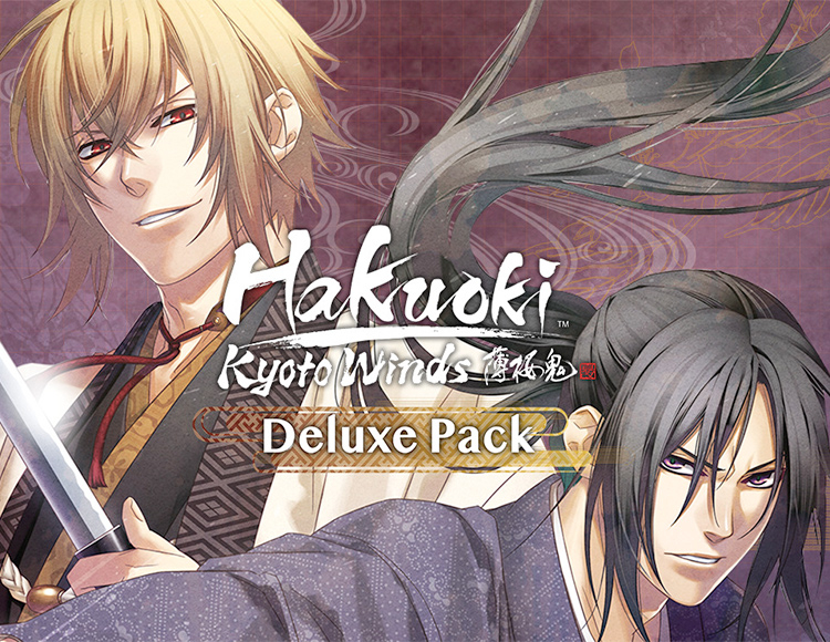 Hakuoki: Kyoto Winds Deluxe Pack preview image