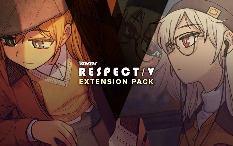 DJMAX RESPECT V - V Extension PACK preview image