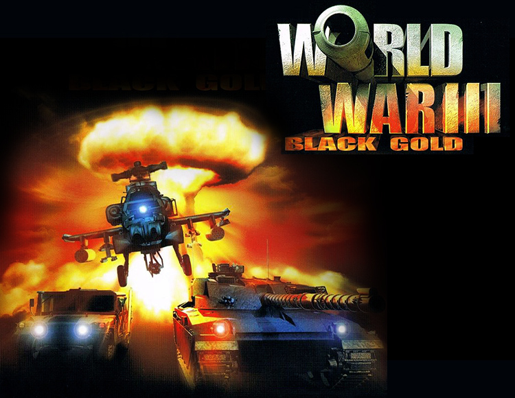 World War III : Black Gold preview image