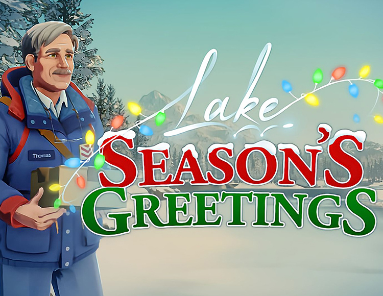 Lake - Season's Greetings preview image