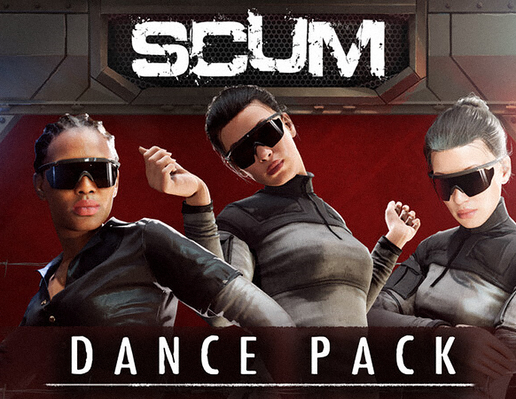 SCUM Dance Pack preview image
