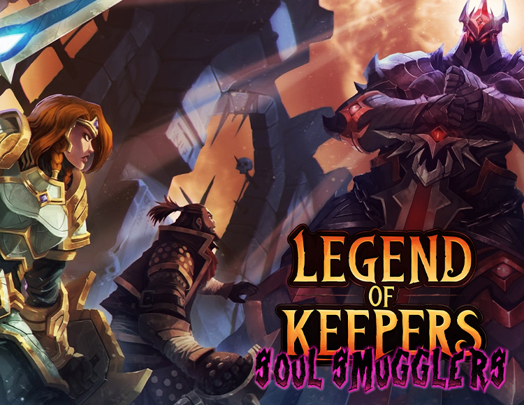 Legend of Keepers: Soul Smugglers preview image