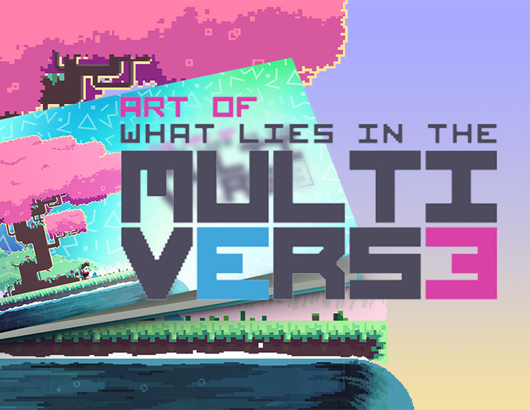 What Lies in the Multiverse - Artbook preview image