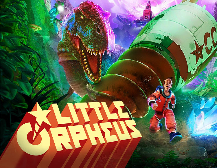 Little Orpheus preview image