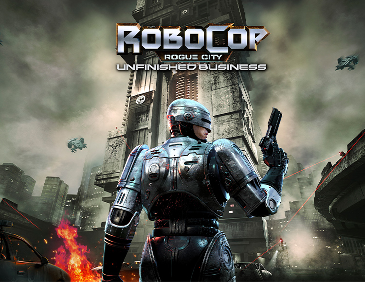 RoboCop: Rogue City - Unfinished Business preview image