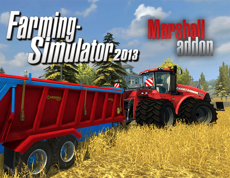 Farming Simulator 2013: Marshall Trailers preview image