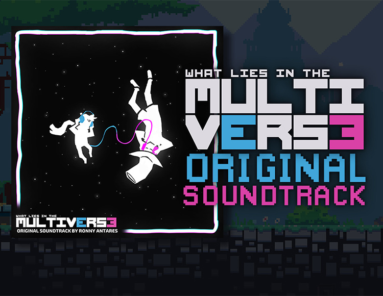 What Lies in the Multiverse - Soundtrack preview image