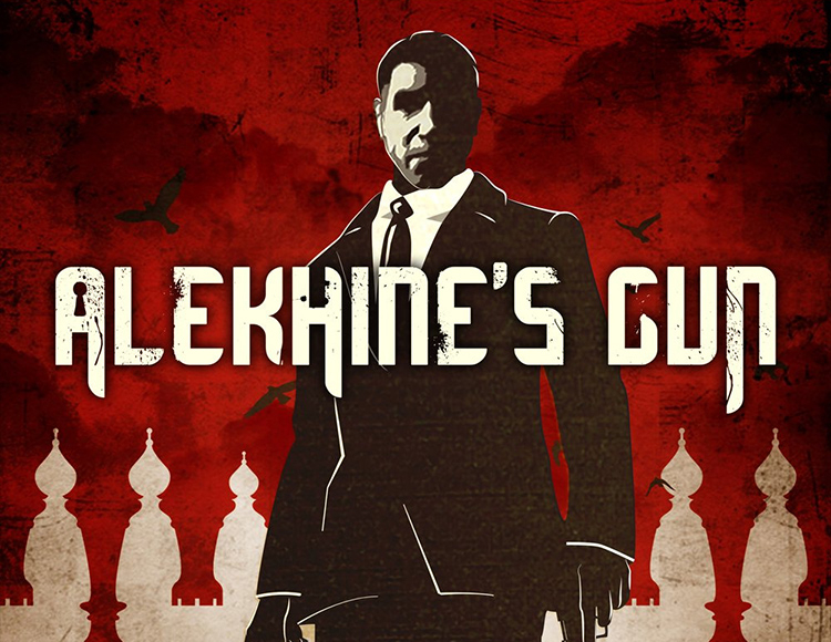 Alekhine's Gun preview image