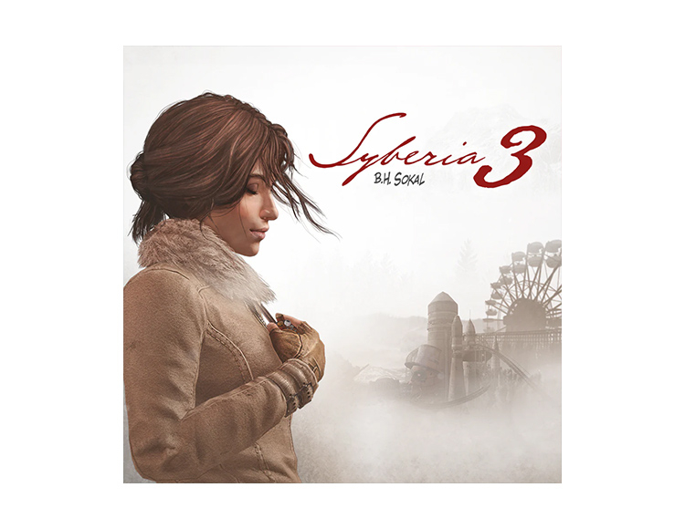 Syberia 3 preview image