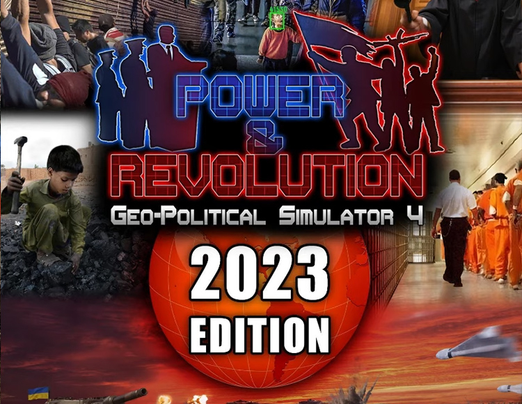 Power and Revolution 2023 Edition preview image
