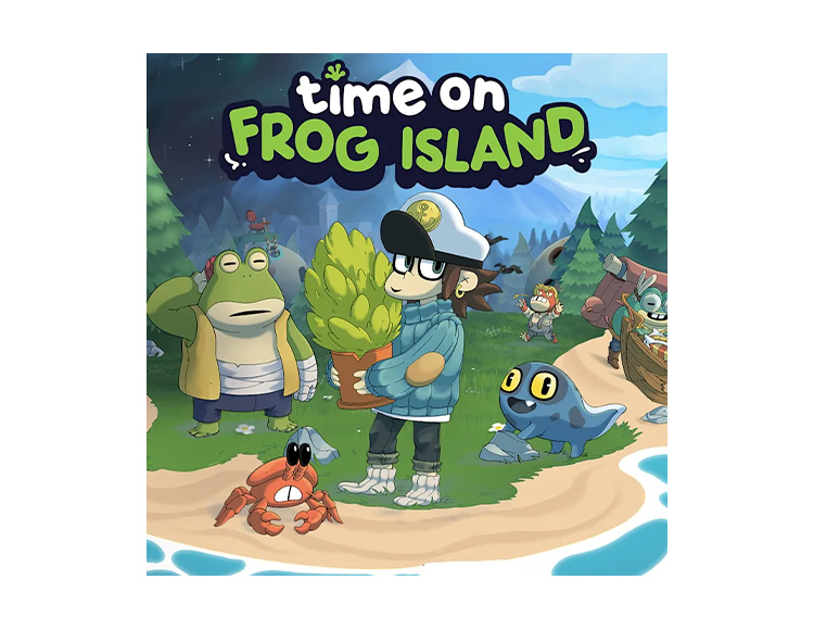 Time on Frog Island (EU) preview image