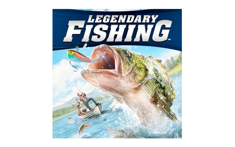 Legendary Fishing (EU) preview image