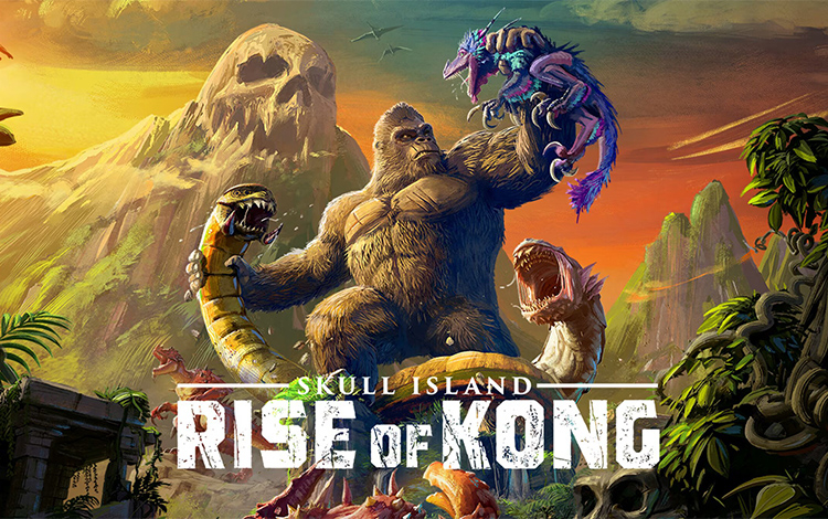 Skull Island: Rise of Kong preview image