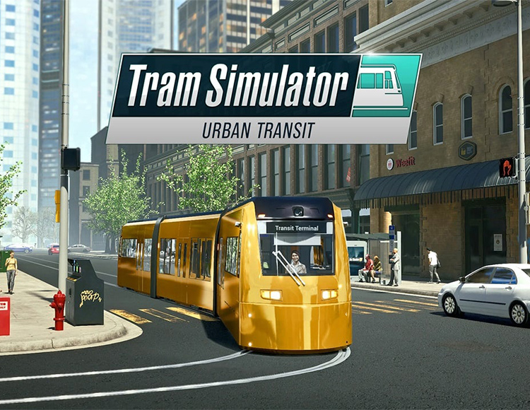 Tram Simulator Urban Transit preview image
