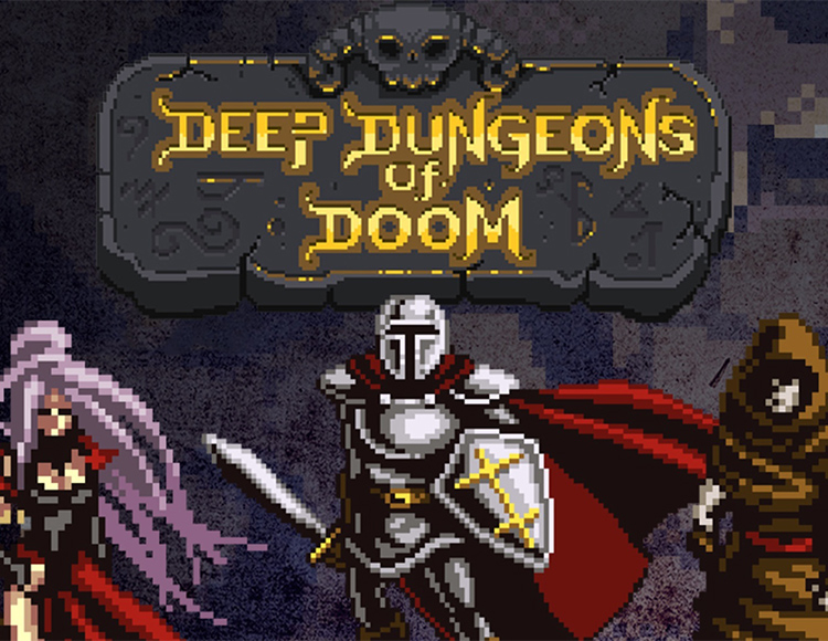 Deep Dungeons of Doom preview image