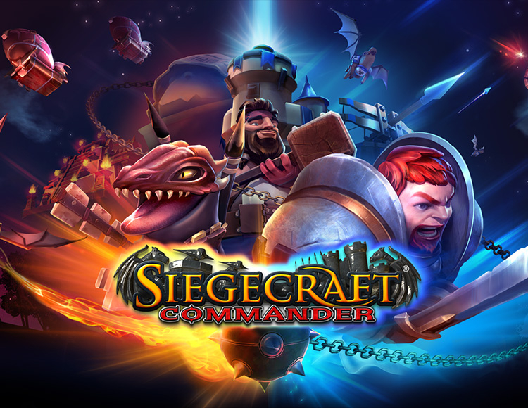 Siegecraft Commander preview image