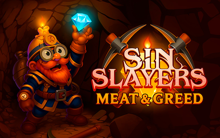Sin Slayers: Meat & Greed