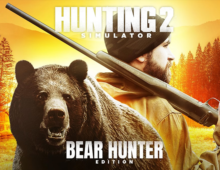 Hunting Simulator 2: Bear Hunter Edition preview image