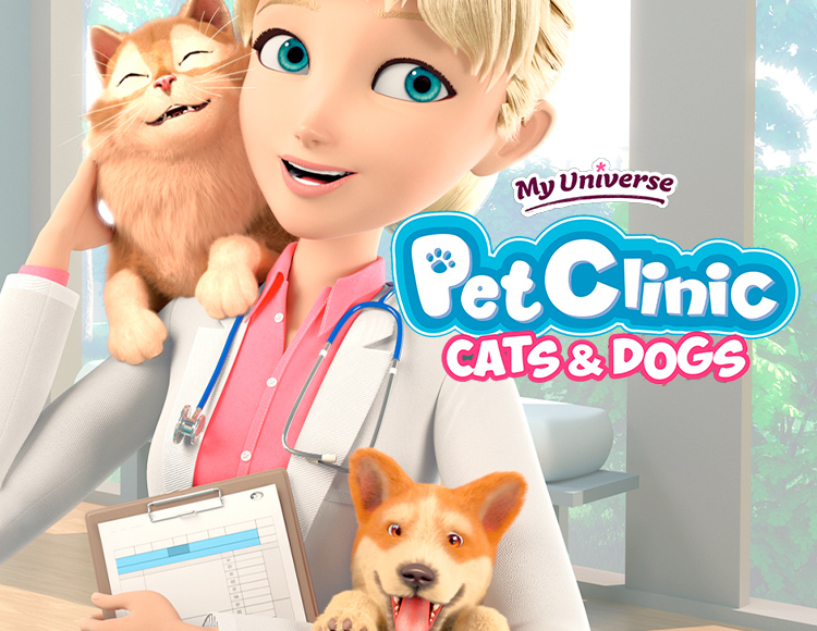 My Universe - Pet Clinic Cats & Dogs preview image