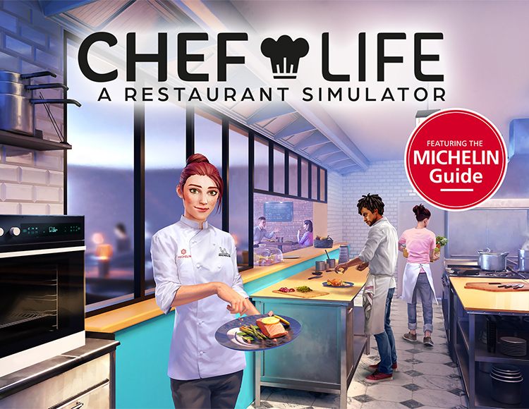 Chef Life: A Restaurant Simulator preview image