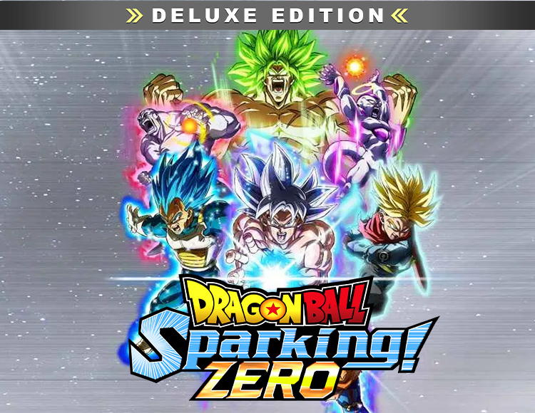 Dragon Ball: Sparking! ZERO - Deluxe Edition preview image