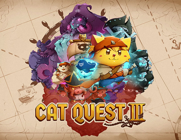 Cat Quest III preview image