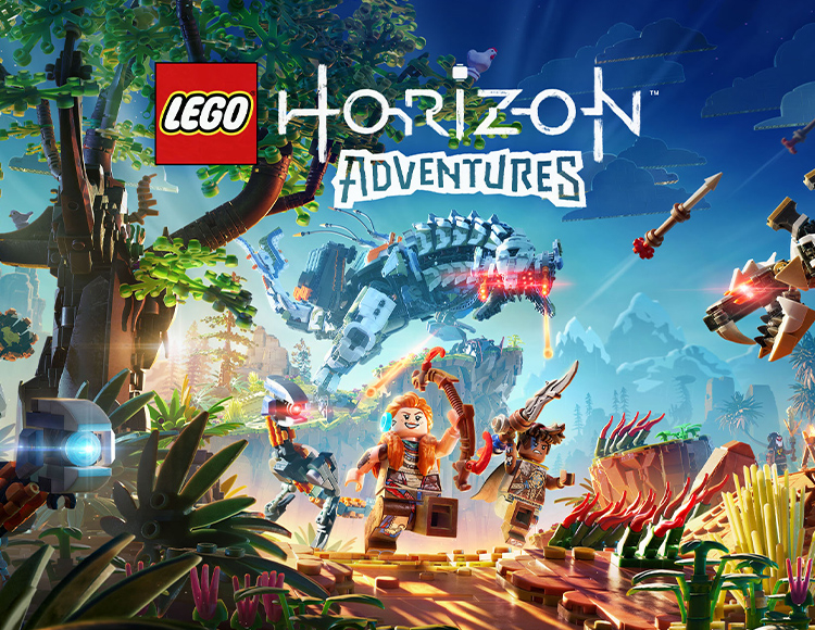 LEGO Horizon Adventures (Версия для РФ) preview image