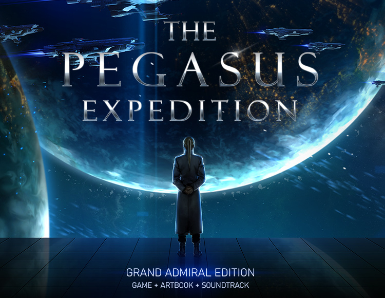 The Pegasus Expedition - Grand Admiral Edition preview image