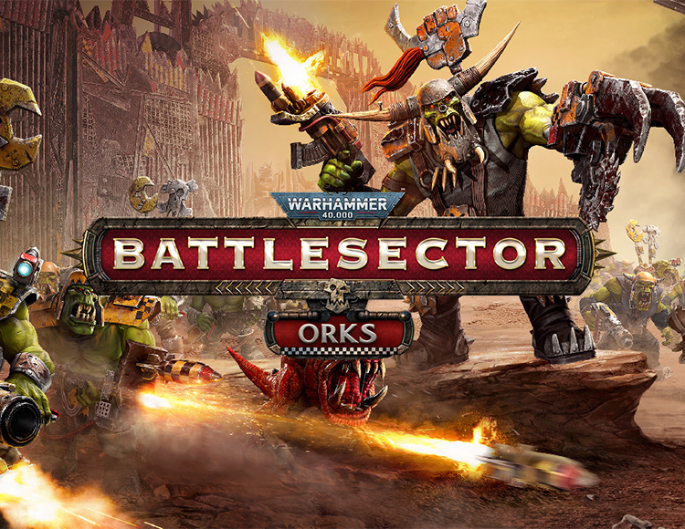 Warhammer 40,000: Battlesector - Orks preview image