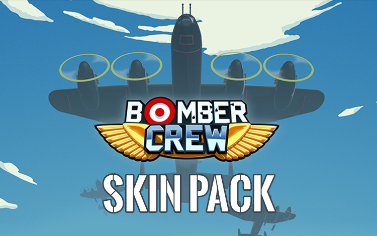 Bomber Crew Skin Pack preview image