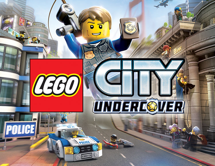 LEGO City Undercover preview image