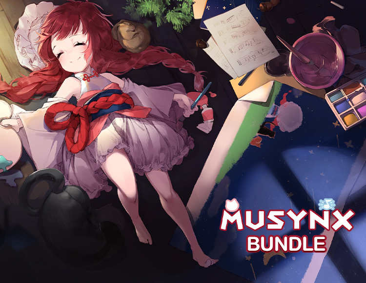MUSYNX Bundle preview image
